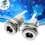 DC-099 DC Power Socket 5.5-2.1MM Socket Metal DC Charging Socket