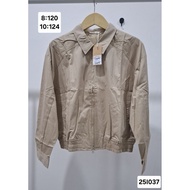 ET CETERA JACKET ZIPPERWanita