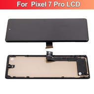 For Google Pixel 7 pro LCD Display Digital Touch Screen Replacement Compatible with GP4BC GE2AE Mode