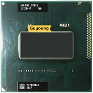Laptop CPU SR02W i7-2760QM Core i7 Mobile CPU i7 2760QM Central processor 6M PGA 2.4GHz to 3.5GHz SR