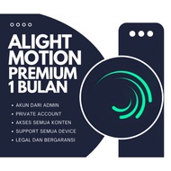 ALIGHT MOTION PREMIUM subscription