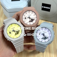 100% ORIGINAL CASIO G-SHOCK GMA-S2100NC-4A / GMA-S2100NC-4A2 / GMA-S2100NC-8A / GMA-S2100NC / GMA-S2
