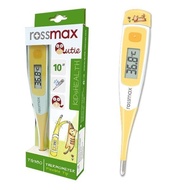 Termometer Digital Rossmax TG380Q Termometer Lentur 10 Detik Pengukuran