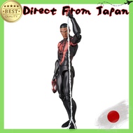 MAFEX No.092 Spider-Man (Miles Morales) 6.3-Inch Fully Painted Action Figure