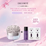 DECORTÉ Bedak Tabur 16gm / 20gm | DECORTÉ Loose Powder 16gm / 20gm