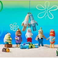 ... Bikini Bottom Budddies Whimsical Random 1 Authentic Product From popmart