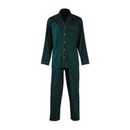 JOHN HENRY UNDERWEAR Sleepwear ชุดนอนผู้ชาย รุ่น JU JU6042LL สีเขียว