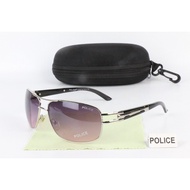 POLICE Fashionable New Style Sunglasses for Outdoor Leisure Travel High Quality Sunshade Glasses