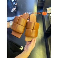[Starbuy] Bottega Veneta brown sandals Preorder