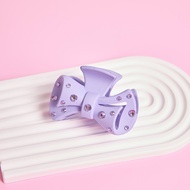 Signature - Bow Matte hair claw clip