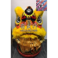 FOSHAN Lion Dance Set Chinese Traditional Costume Performance Training