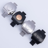 High-quality Adapt to Frank Muller v45v41 Buckle Butterfly Buckle Accessories Stainless Steel French Muller Strap Metal Buckle FM Double Press