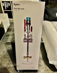 Brand New Dyson Floor Dok Multi for G5 Detect / Gen5detect Vacuum Cleaner. SG Stock and warranty !!