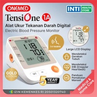 Onemed | Tensimeter TensiOne Gold + Voice | Tensimeter Digital + Suara
