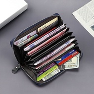 2025 Long Organ Wallet Multi-Card Slot Large-Capacity Men's Wallet Multifunctional Portable Wallet C