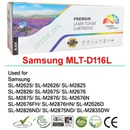 หมึกเทียบเท่า Samsung MLT-D116L Compatible