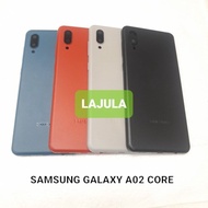 Backdoor back cover back casing back casing samsung galaxy a02 / a02 core