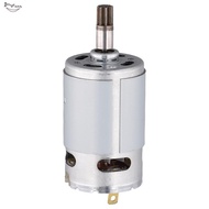 DC21V 8 Teeth Motor -550VD H3 for  50027484 WU390 WX390 WX390.1 Electric Drill Metal Gear Motor Tool