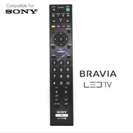 Sony Bravia LCD LED TV Remote Control RM-YD080 Compatible With KDL-22EX355 KDL-22EX357  KDL-EX340 KD