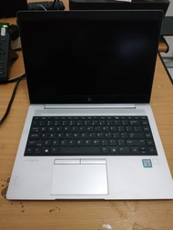 TERBARU! Laptop HP ELITEBOOK 840 G5 CORE i5-8350 RAM 8GB 16GB SSD 256GB Second