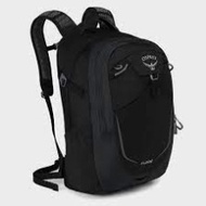 Premium Osprey Flare laptop Backpack ️ [EXPORTED] Black only [MIKI]