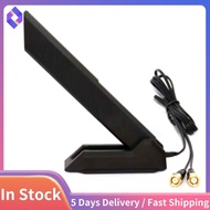 1 Piece WiFi 6E Antenna 2T2R 2.4G/5G/6G Plastic for   B660 H670 M13H Z690 Motherboard