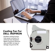 Laptop Cooling Fan Durable Computer Cooling Fan for DELL INSPIRON G5‑5590 G7‑7590