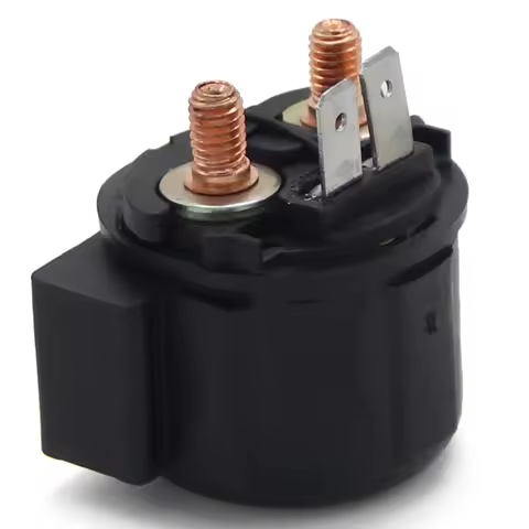Starter Relay Solenoid For Triumph Bonneville T100 Daytona 900 955I Legend TT Speedmaster Sprint RS 