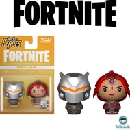 Funko Pint Size Heroes Games Fortnite - Omega & Valor (2-Pack)