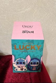URDU 盲盒系列- 福部屋招福迪士尼系列2 史迪仔 (Stitch)