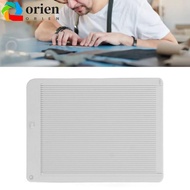 ORIEN Multi-Purpose Scoring Board, Bone Folder Portable Craft Cutting Mat, Cutting|Plastic Reusable 