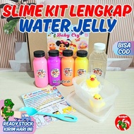 Slime Kit Complete Water Jelly/ Slime Kit Water Jelly/ Slime Kit Cheap Slime Kit Complete Slime Kit/
