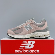 New Balance NB 2002R Girls Pink Bubble Gray D Last Suede Comfortable Sports Casual Shoes M2002RFC