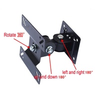 14-24 inch Full Motion LED LCD TV Wall Mount Monitor Holder Bracket