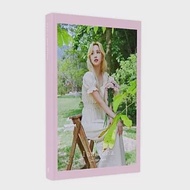 MINA (TWICE) - YES, I AM MINA. (PHOTOBOOK) 寫真書 (韓國進口版) PINK VER.