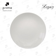 Legacy Ceramic Plate | Coupe Pasta Plate 11" 29.5 cm Legacy