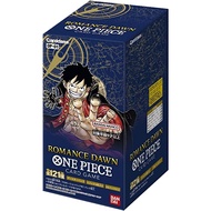 One Piece Card Game Romance Dawn Booster Box