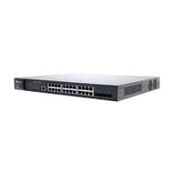 Tp-link Gigabit Switching Hub 24 Port Tl-sg3428mp (17,24 Poe,+4 Sfp) - A0148194