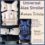 AXTON TRIVIA - Multifunctional & Universal Bornylliner Stroller/Baby Stroller Base