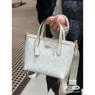[High Quality]Kou＃Home mini city tote Tote Mini Shopping Bag Underarm bag Original leather Shoulder 
