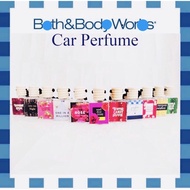 BBW Car Perfume Pewangi Kereta Air Freshener ,Pewangi bilik
