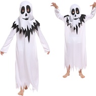 Halloween Children's Costume Male Horror Demon Vampire Costume Costume cos Vampire Costume
