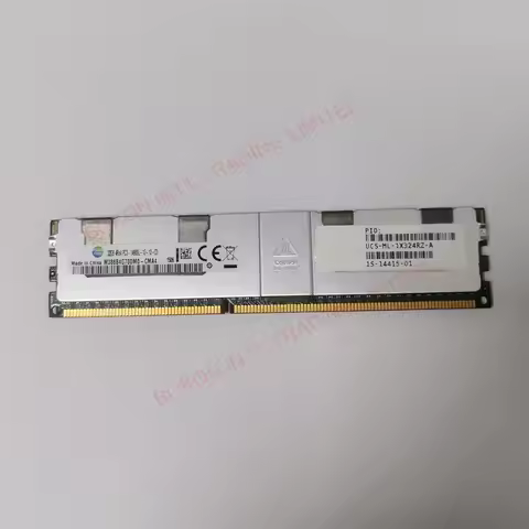 32G 4Rx4 DDR3 1866 DDR equivalent frequency SDRAM M386B4G70DM0 PC3-14900L Server host memory 32GB PC