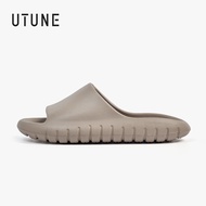 UTUNE รองเท้าแตะผู้หญิงกันลื่นในร่มนุ่มสบายเป็นพิเศษรองเท้าแตะสำหรับทุกเพศ