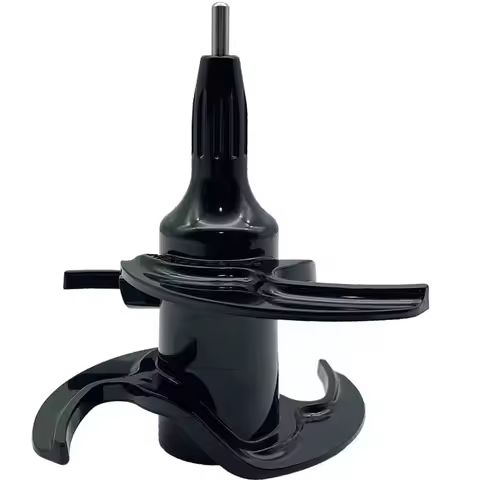 Blender Dough Blade Replacement for Ninja 64oz 72oz Food Processor Bowl Combo Dough Hook 320KKU770 f