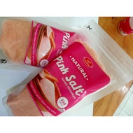 Pink salt himalayan salt 350gr