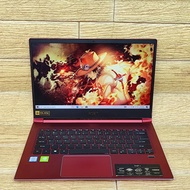 Laptop 2nd Acer Swift 3 SF314-55G Core i5-8265U 8GB SSD 256GB MX250