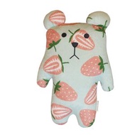 CRAFTHOLIC - 抱枕 - Strawberry Christmas Craft Sloth