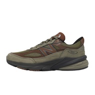 New Balance NB Casual Shoes 990 V6 Men's Shoes Green Retro New Balance American U990CA6-D [ACS]