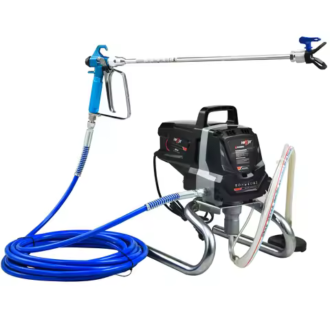 Airless paint sprayer airlesProfessionalportable DIY family airless paint sprayer machine homePainti